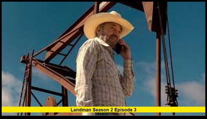 Taylor Sheridan’s Texas Power Saga Reaches New Heights on Paramount+