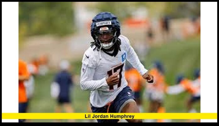 Lil Jordan Humphrey