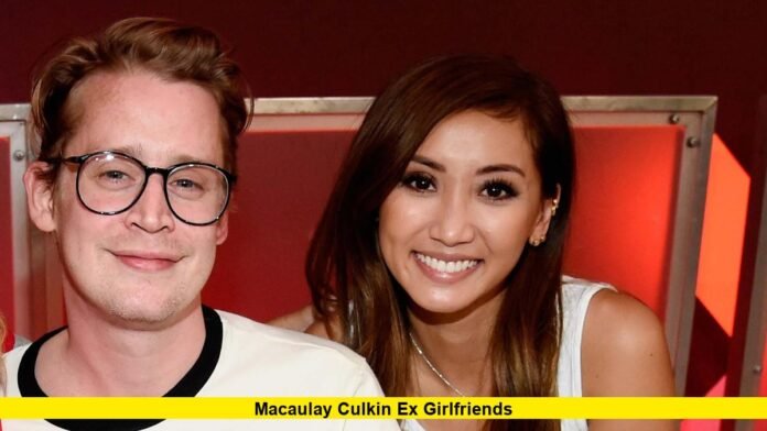 Macaulay Culkin Ex Girlfriends
