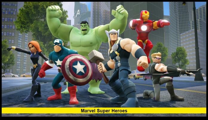 Marvel Super Heroes Marvel Super Heroes: Latest Movies, Games, and Projects Defining 2025 and Beyond