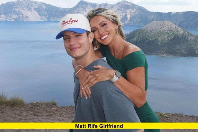 Matt Rife Girlfriend