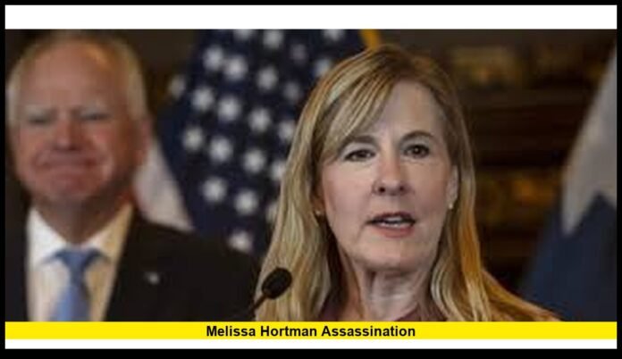 Melissa Hortman assassination