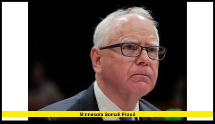Minnesota Somali fraud