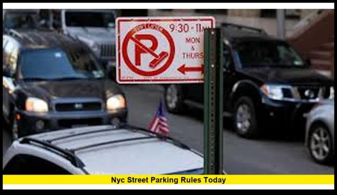 NYC Street Parking Rules Today December 15, 2025 Updates Every Driver Should Know