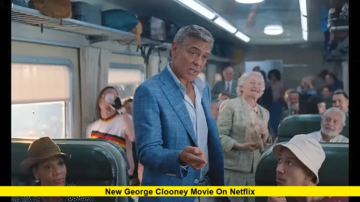 New George Clooney Movie on Netflix Redefines Fame, Legacy, and Late