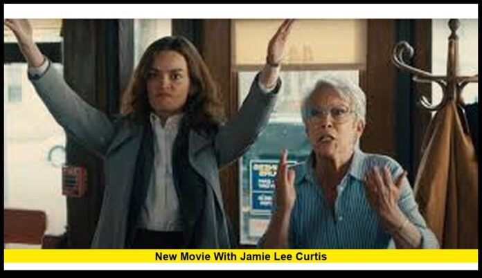 new movie with jamie lee curtis