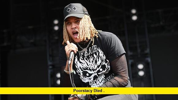 POORSTACY Died