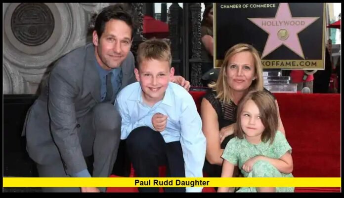 Paul Rudd Daughter Paul Rudd Daughter: Inside the Life of Darby Rudd and Her Family in 2025