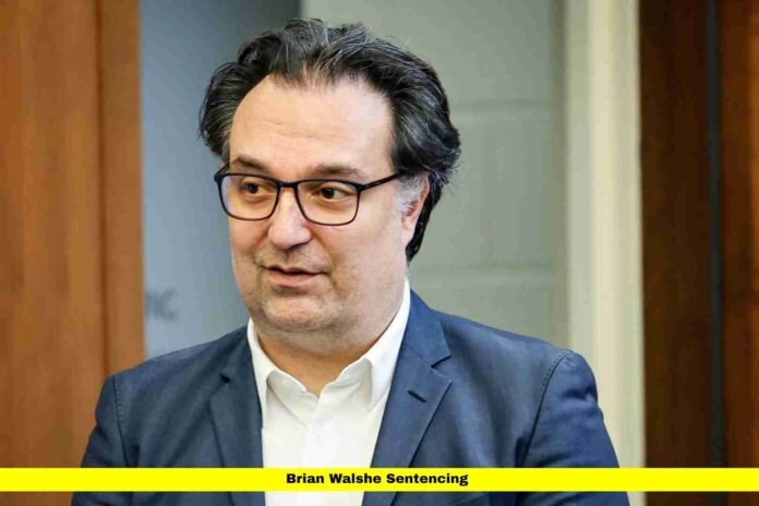 Brian Walshe Sentencing