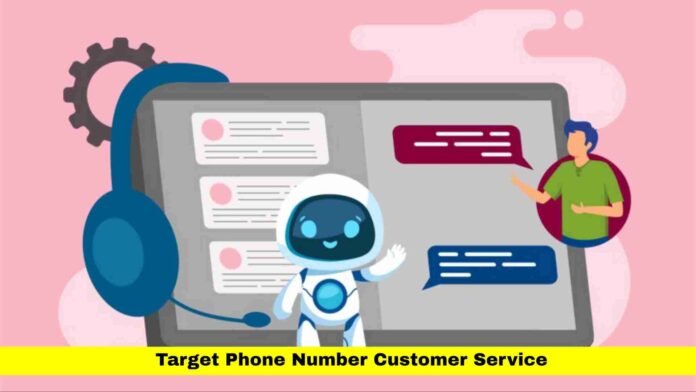 Target Phone Number Customer Service