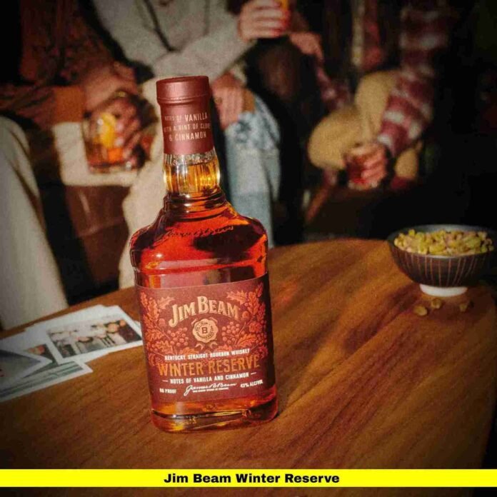 Jim Beam Winter Reserve Jim Beam Winter Reserve
