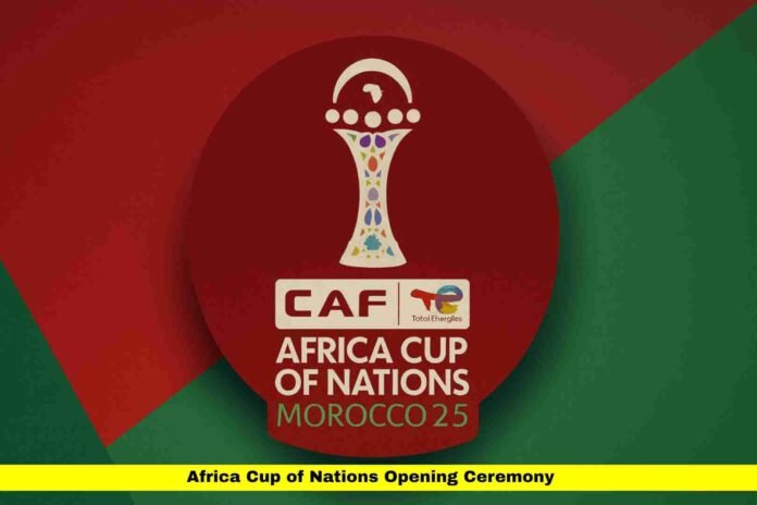 Africa Cup of Nations Opening Ceremony