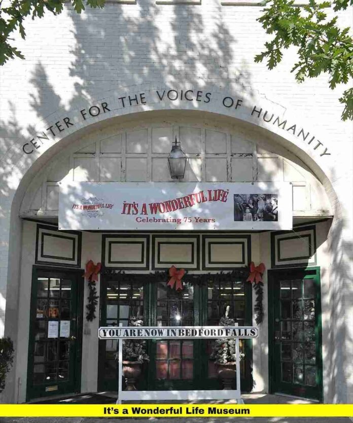 It’s a Wonderful Life Museum