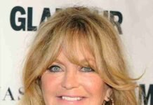 Goldie Hawn Age