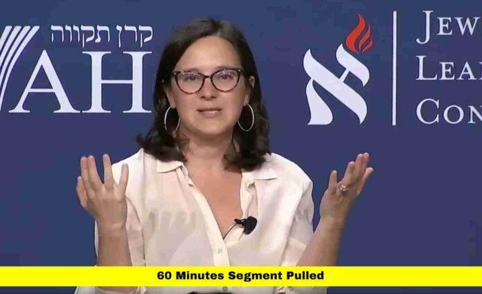 60 Minutes Segment Pulled