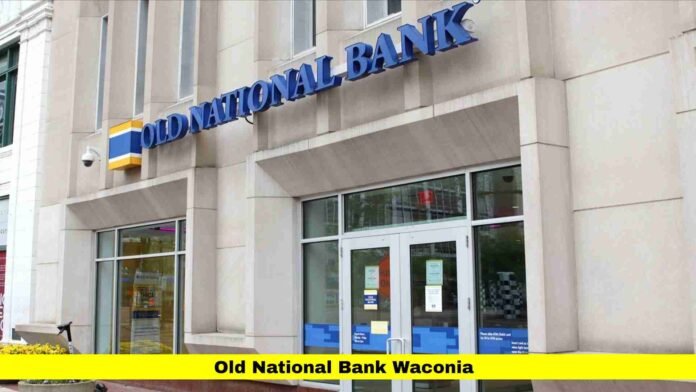 Old National Bank Waconia