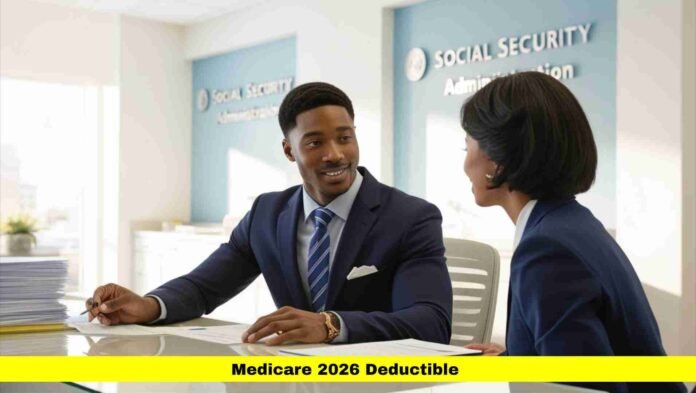 Medicare 2026 Deductible Medicare 2026 Deductible