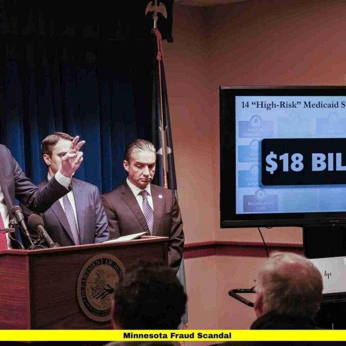 Minnesota Fraud Scandal