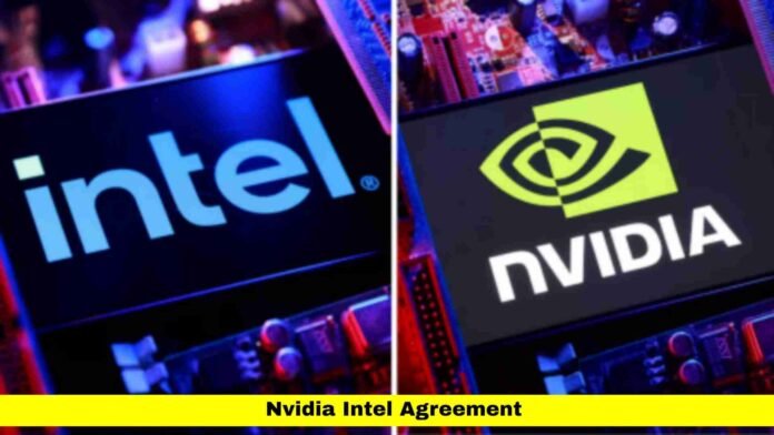 Nvidia Intel Agreement