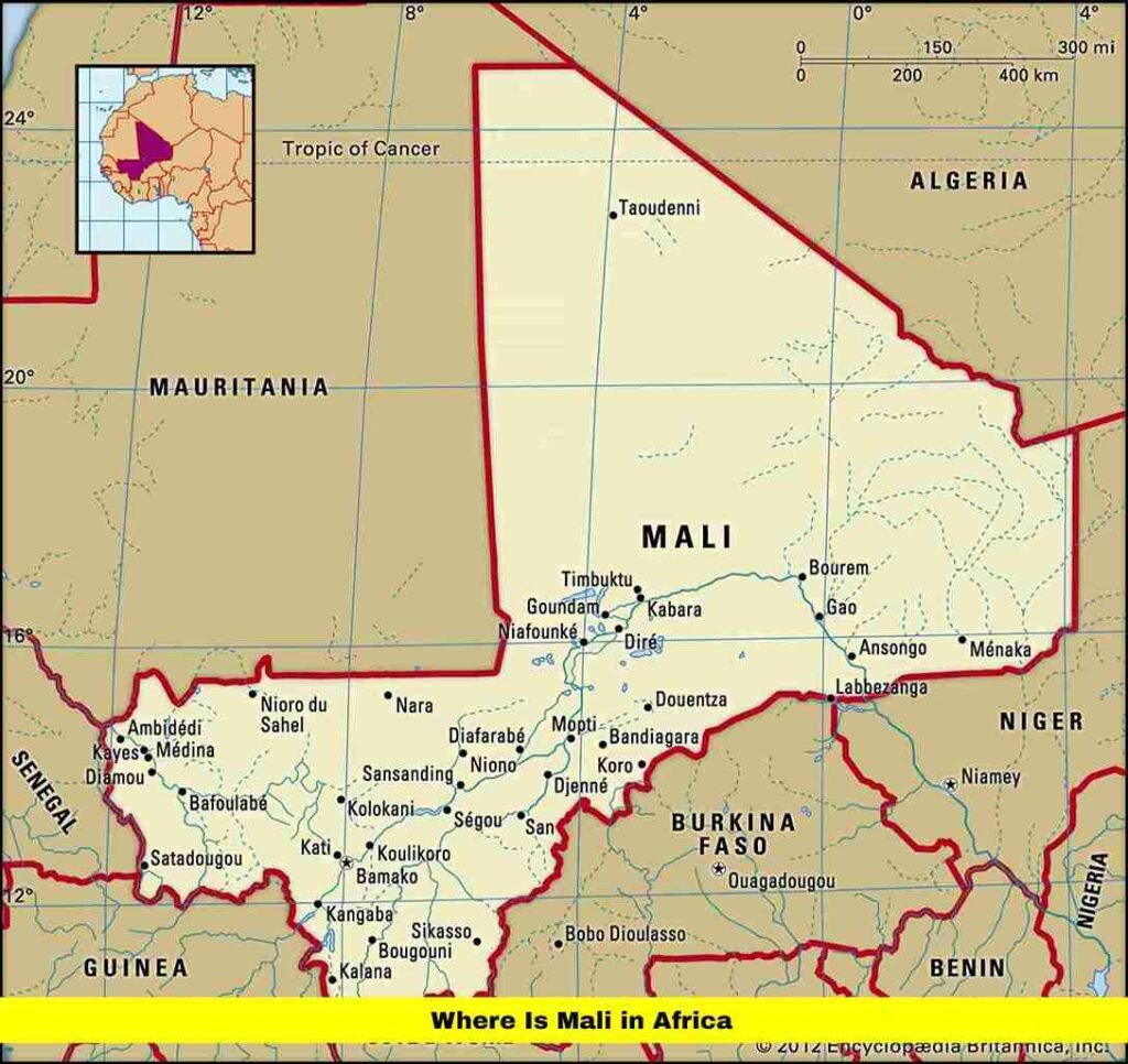 Where Is Mali in Africa – Geography, Culture, and Current Context