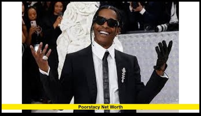 Poorstacy Net Worth Inside the Life, Career, and Financial Growth of the Rising Rock-Rap Star