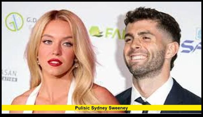 Pulisic Sydney Sweeney