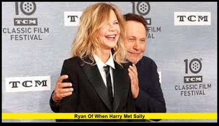 Ryan of When Harry Met Sally Ryan of When Harry Met Sally