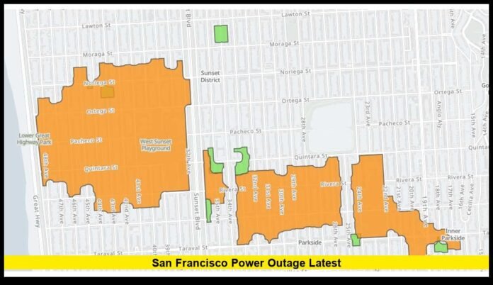 Thousands Affected as Crews Restore Service Across the City
