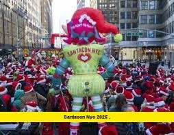 santacon nyc 2025