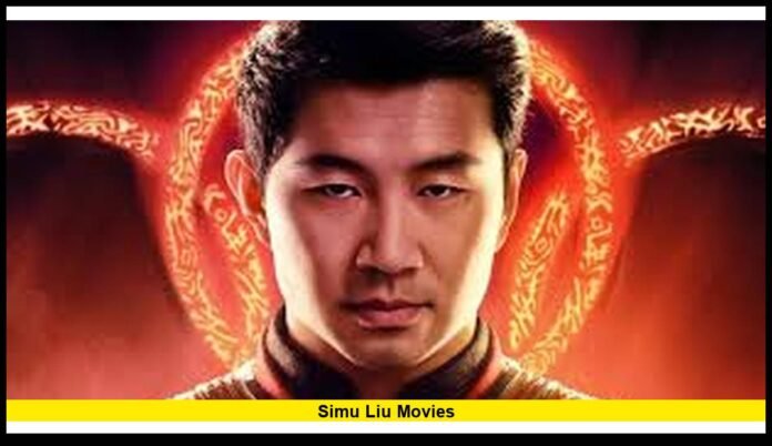 Simu Liu movies