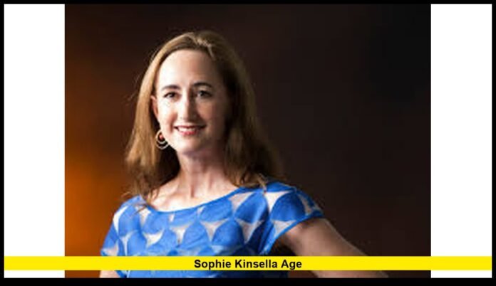 Sophie Kinsella age