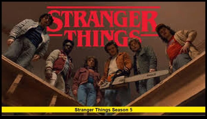 Stranger Things Season 5 and the Road to the Series’ Final Chapter