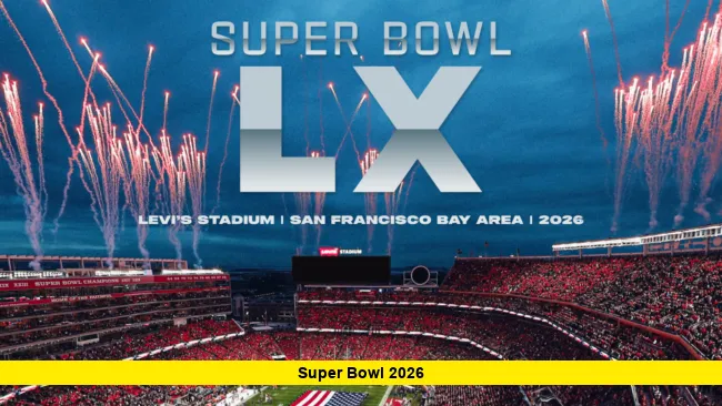 Super Bowl 2026