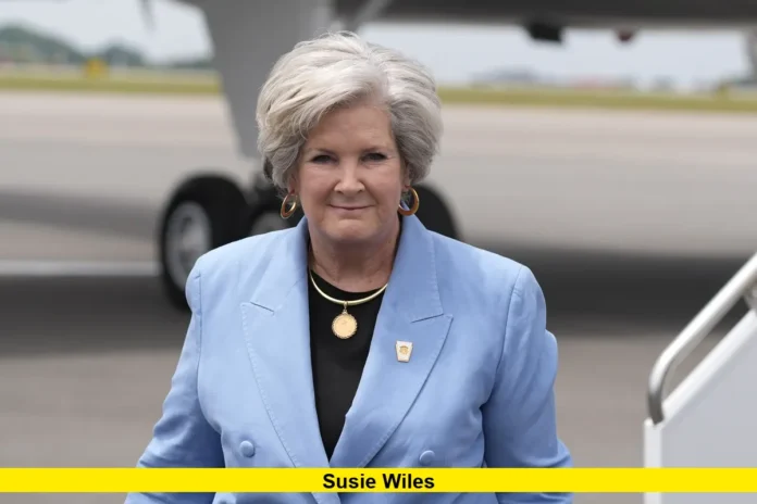 Susie Wiles