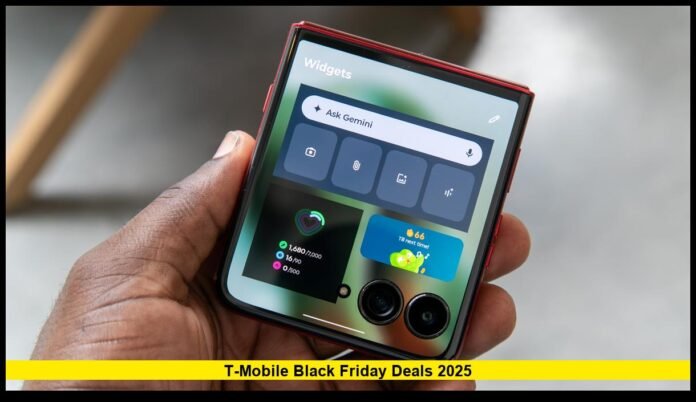 Record Savings on Phones, 5G Plans, and Holiday Promotions