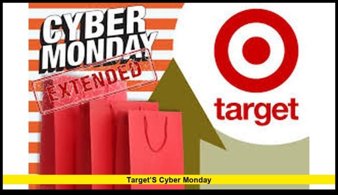 target cyber monday