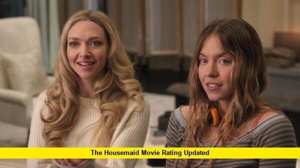 The Housemaid Movie Rating Updated