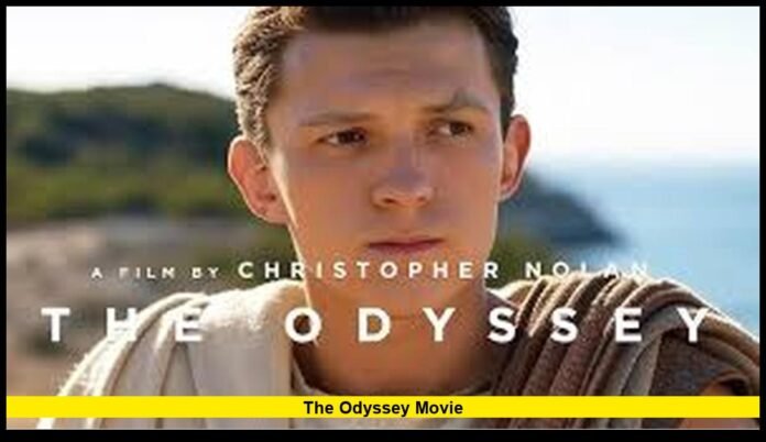 The Odyssey movie