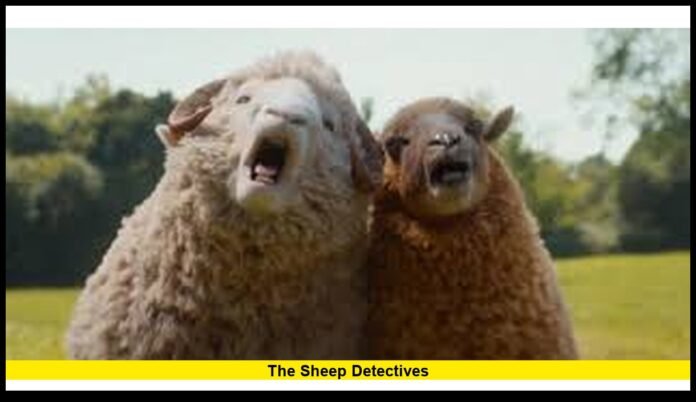 The Sheep Detectives