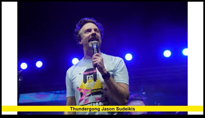 Thundergong Jason Sudeikis Inside the 2025 Charity Concert, Performances, and Heartfelt Mission