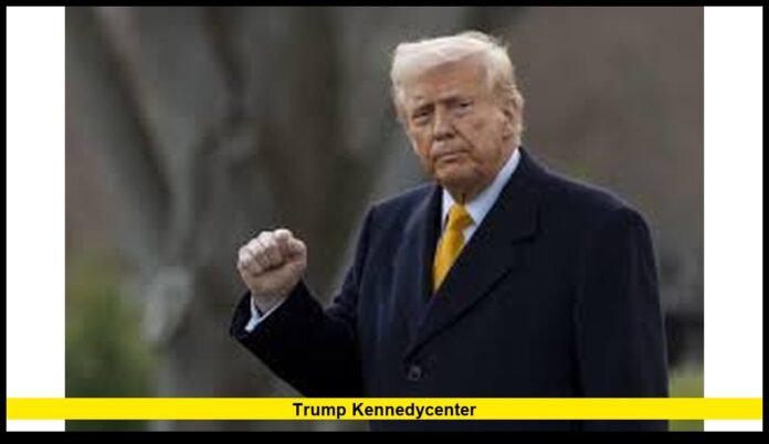 Trump KennedyCenter A Clear Look at the Facts Behind the Cultural and Political Connection