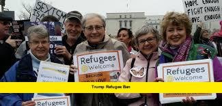 Trump Refugee Ban