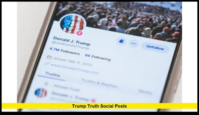 Trump Truth Social Posts: Inside Donald Trump’s Latest Messages and Their Impact in December 2025
