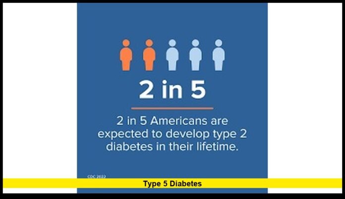 Type 5 diabetes