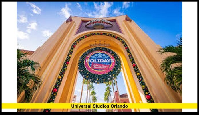 Universal Studios Orlando
