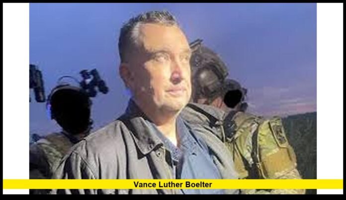 Vance Luther Boelter