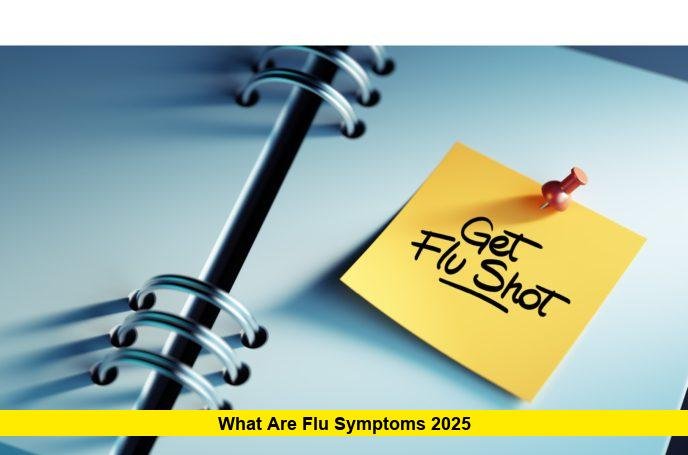What Are Flu Symptoms 2025
