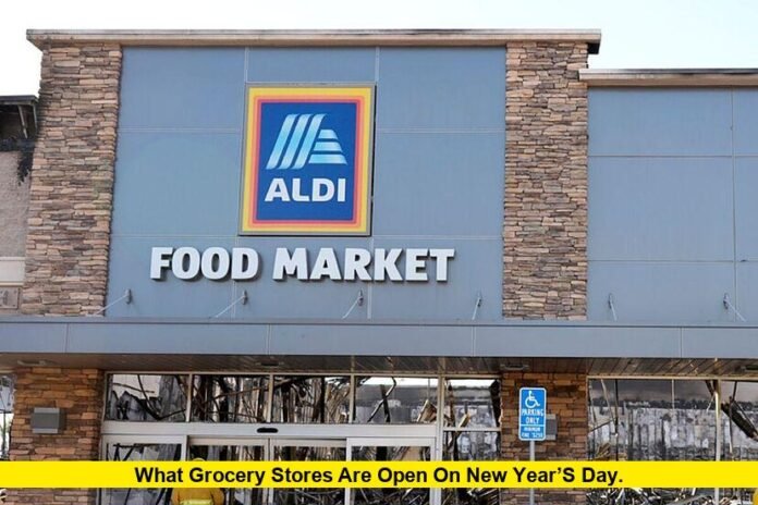 What Grocery Stores Are Open on New Year’s Day. what grocery stores are open on new year’s day, New Year’s Day grocery hours, grocery stores open January 1, Walmart New Year’s Day, Kroger holiday hours, Publix New Year’s Day, Costco closed New Year’s Day, Trader Joe’s closed January 1, grocery holiday schedule, U.S. grocery shopping,