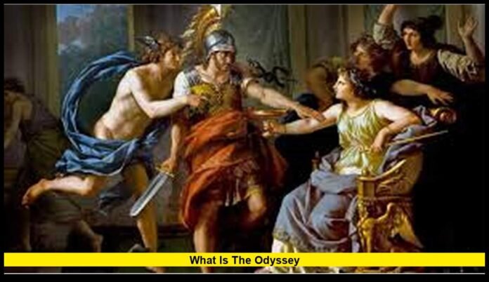What Is the Odyssey About and Why the Story Still Matters Today