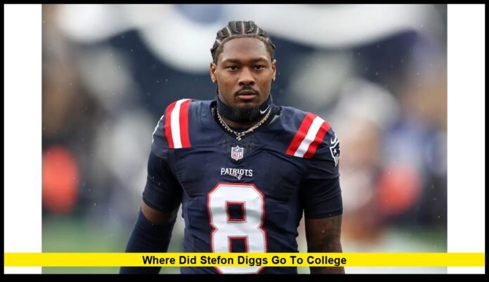 Tracing the NFL Star’s Journey from Maryland to Greatness